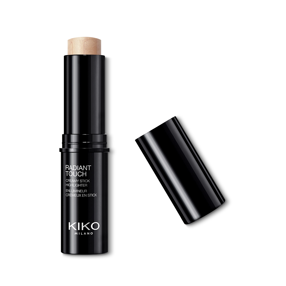 Kiko Milano radiant touch creamy stick highlighter Outlet