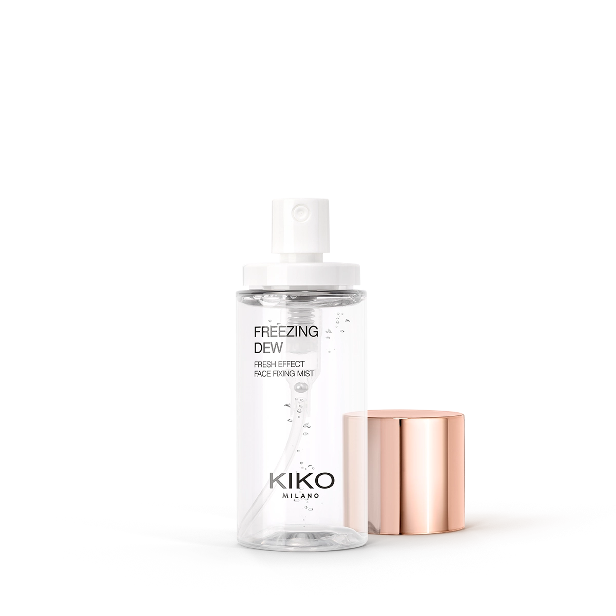 Kiko Milano freezing dew fresh effect face mist Offerte