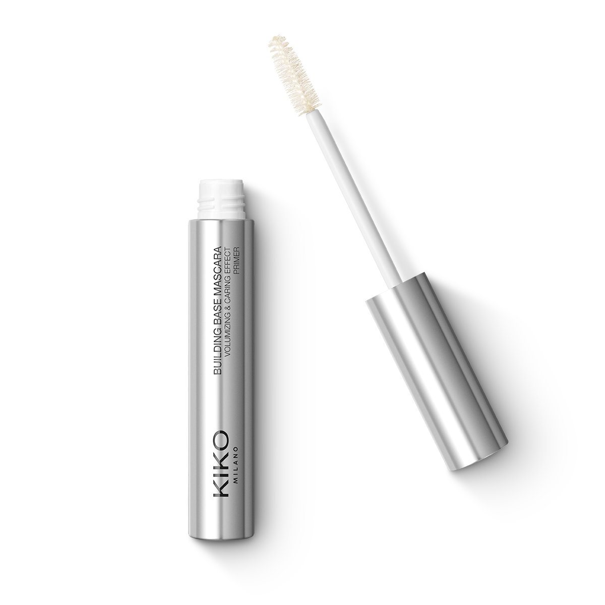 Kiko Milano building base mascara volumizing & caring effect primer Vendite Flash