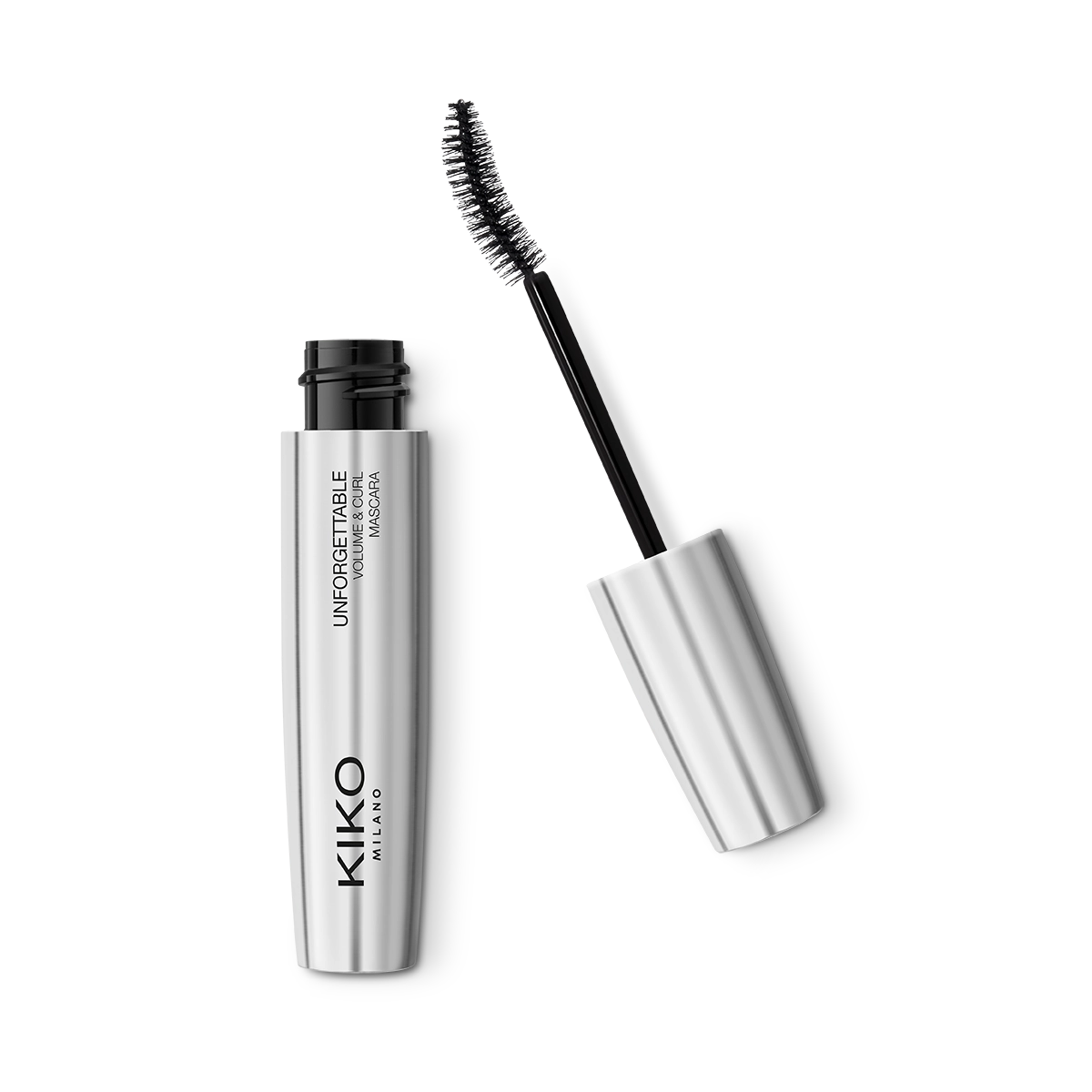 Kiko Milano unforgettable volume & curl mascara Novità