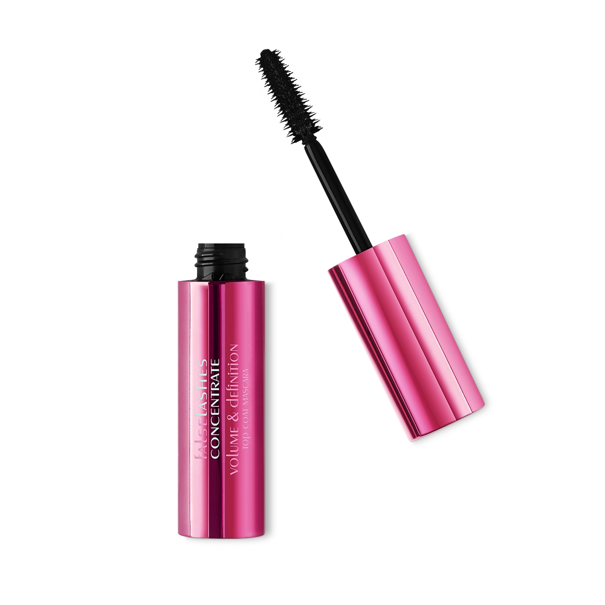 Kiko Milano volume & definition top coat mascara