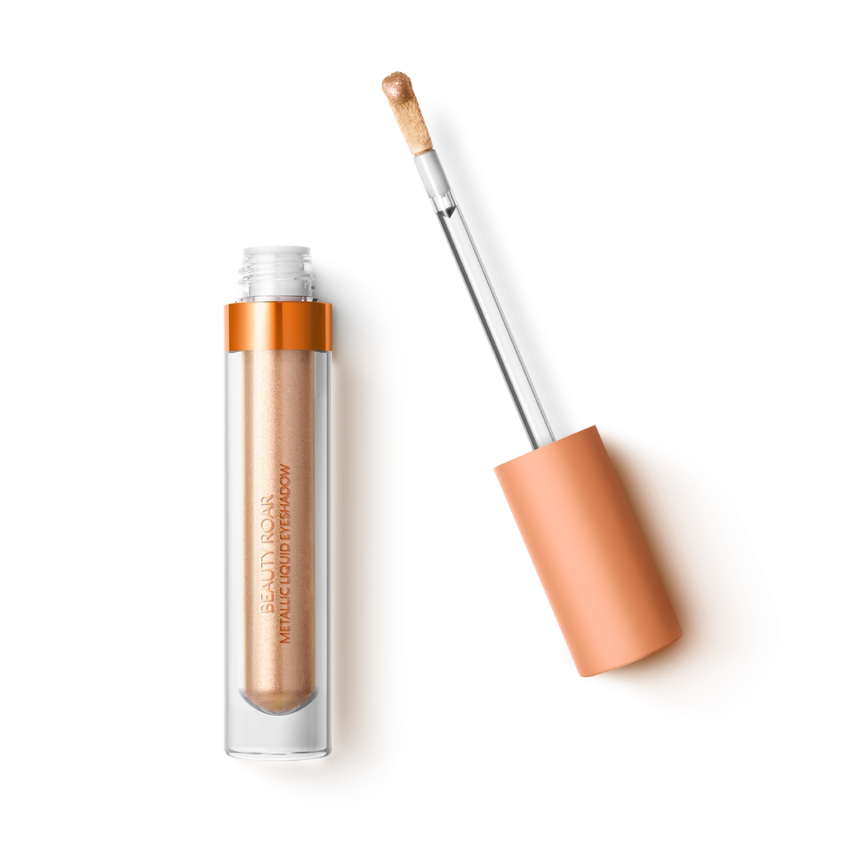 Kiko Milano beauty roar metallic liquid eyeshadow Outlet