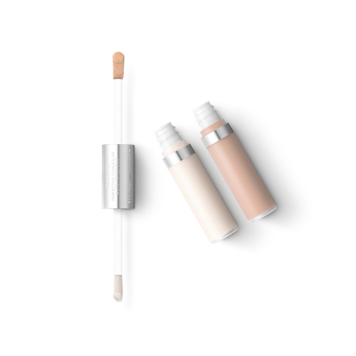 Kiko Milano blue me perfecting concealer & eye primer duo Offerte