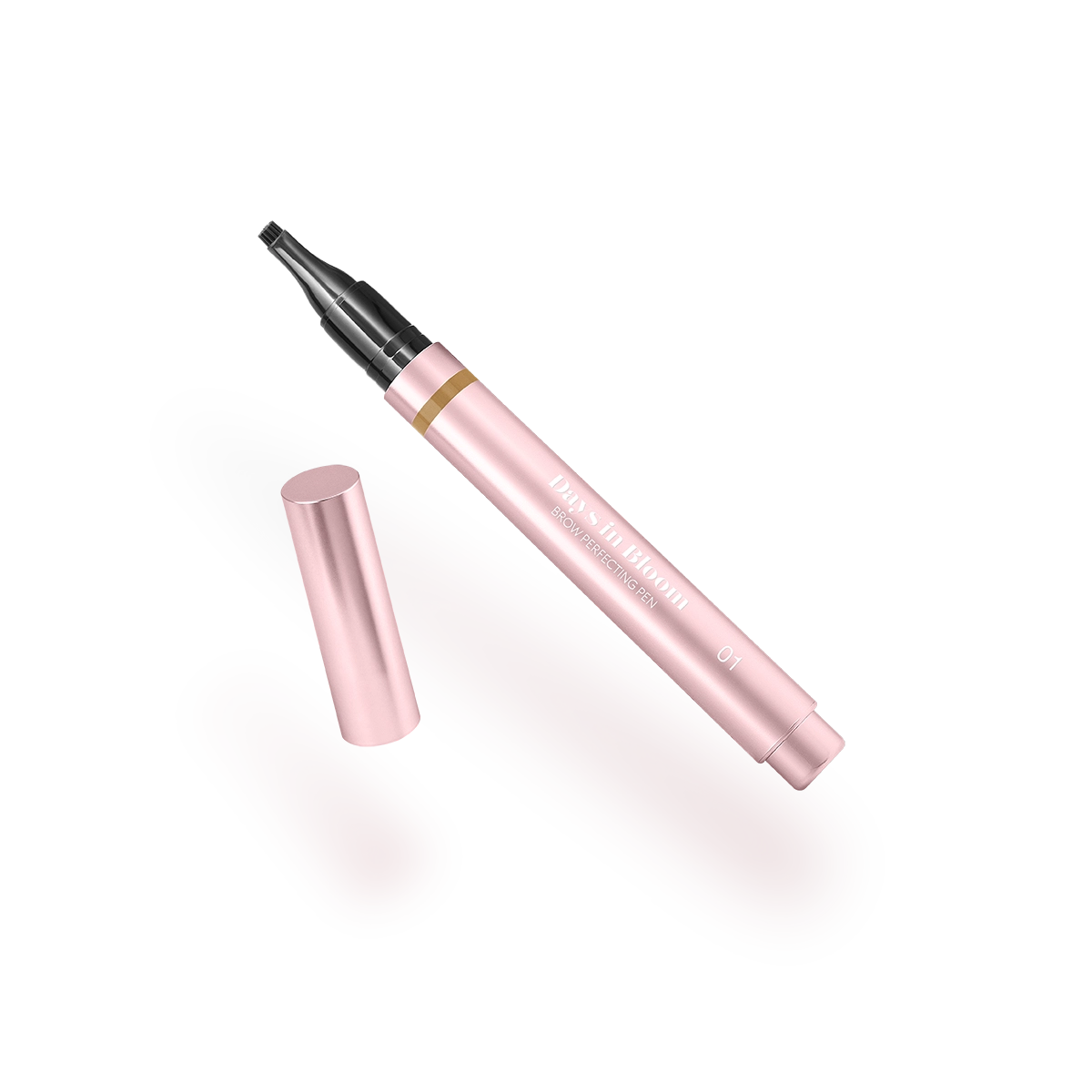 Kiko Milano days in bloom brow perfecting pen Nuova