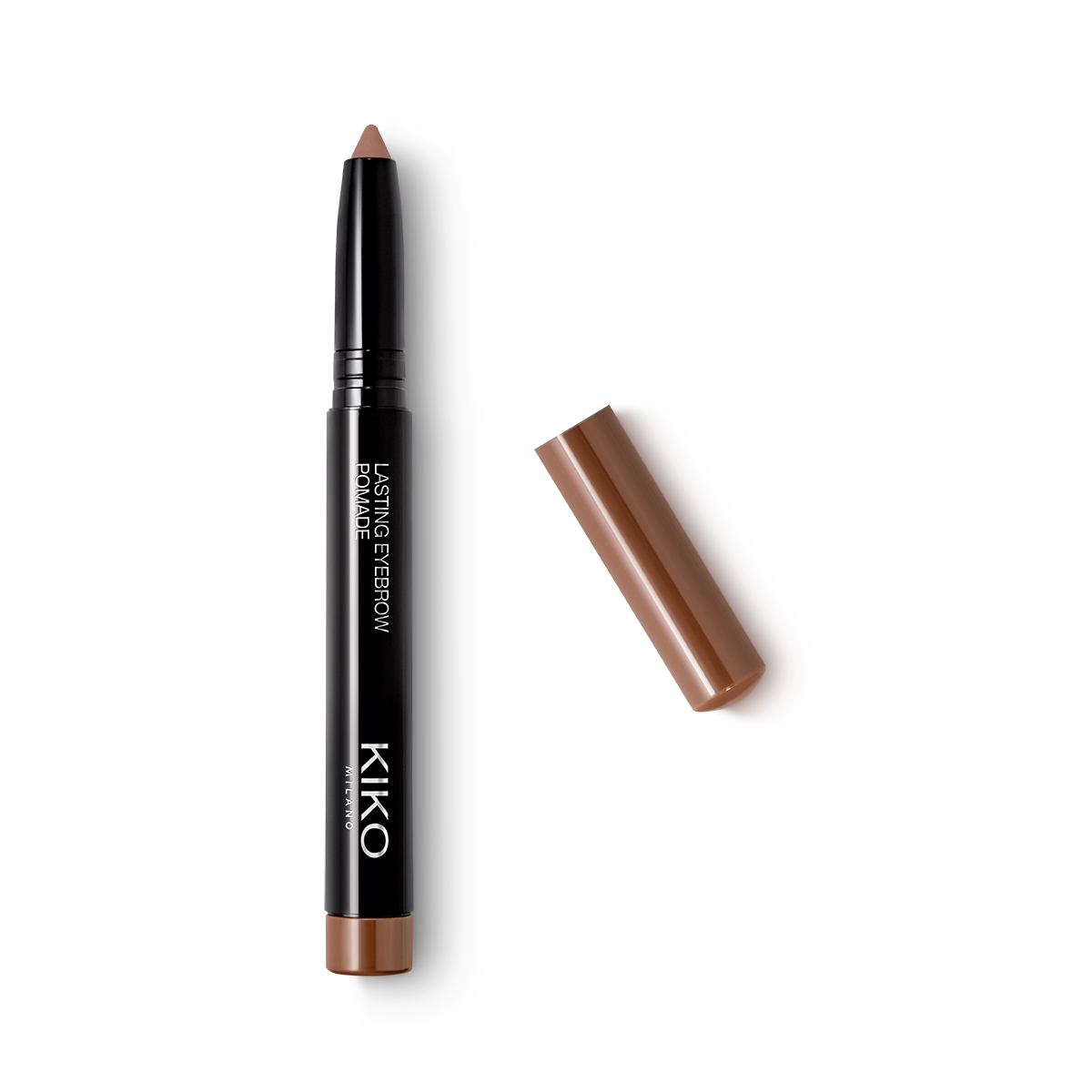 Kiko Milano eyebrow pomade In Linea