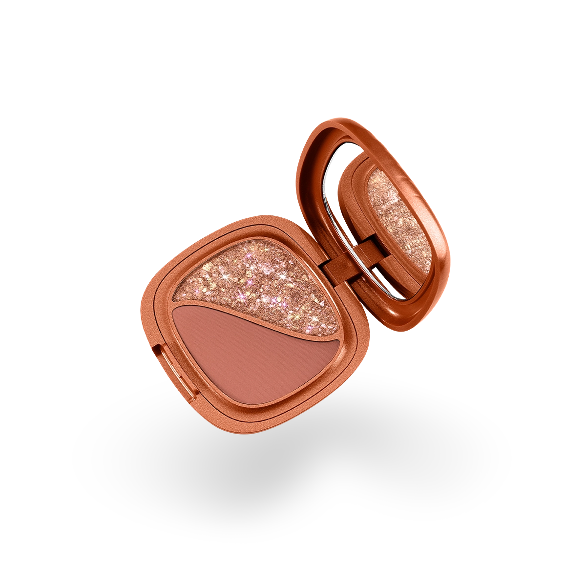 Kiko Milano create your balance gaze defining eyeshadow duo Soddisfazione Garantita