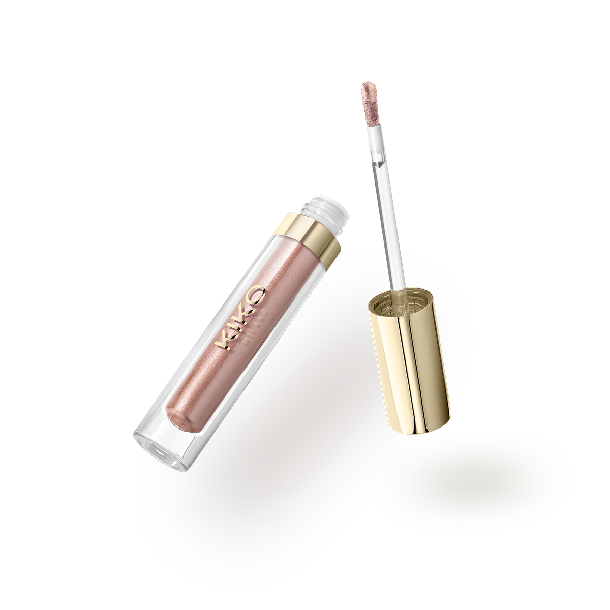 Kiko Milano gold reflections sun mirage liquid eyeshadow Acquista Ora