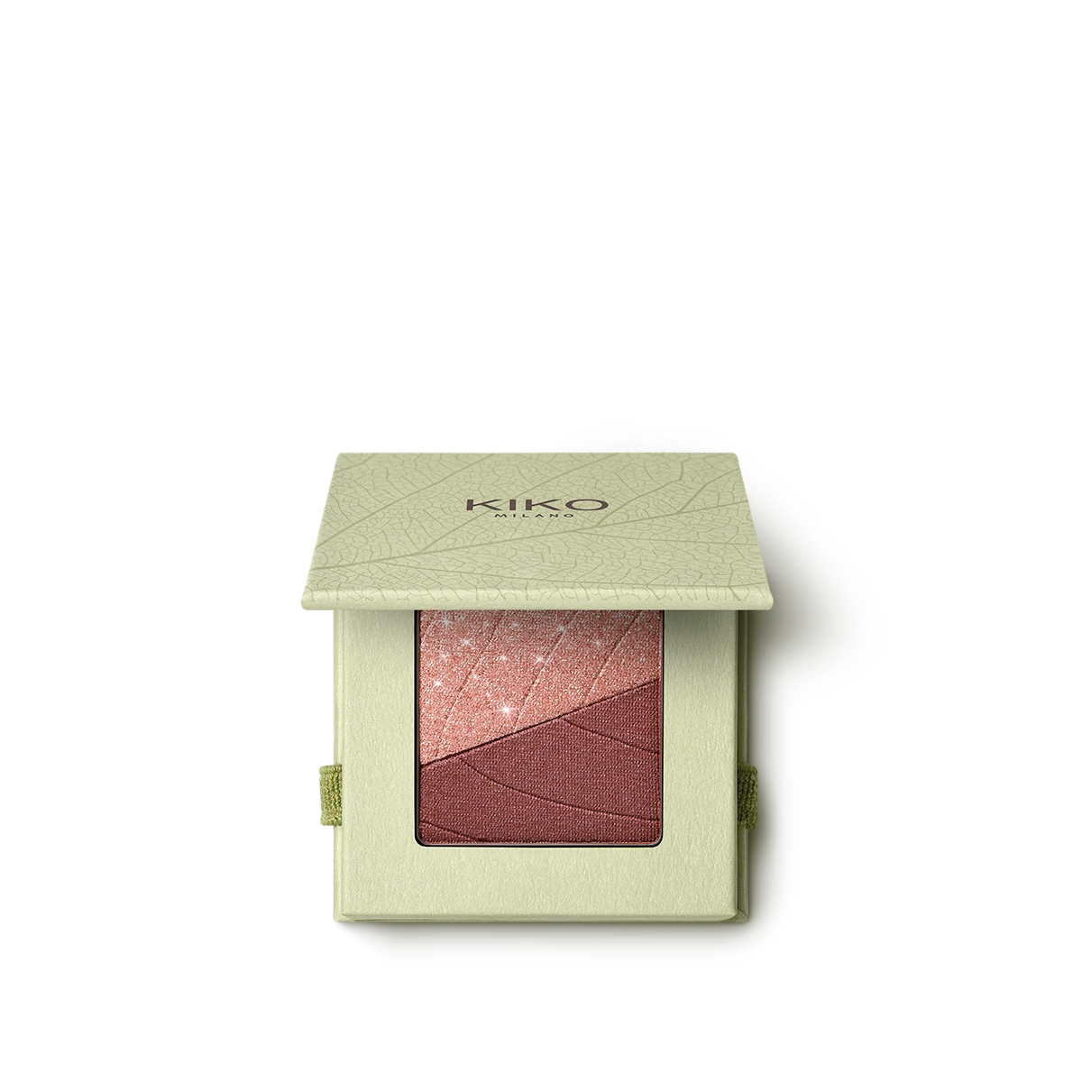Kiko Milano green me duo eyeshadow Consegna Veloce