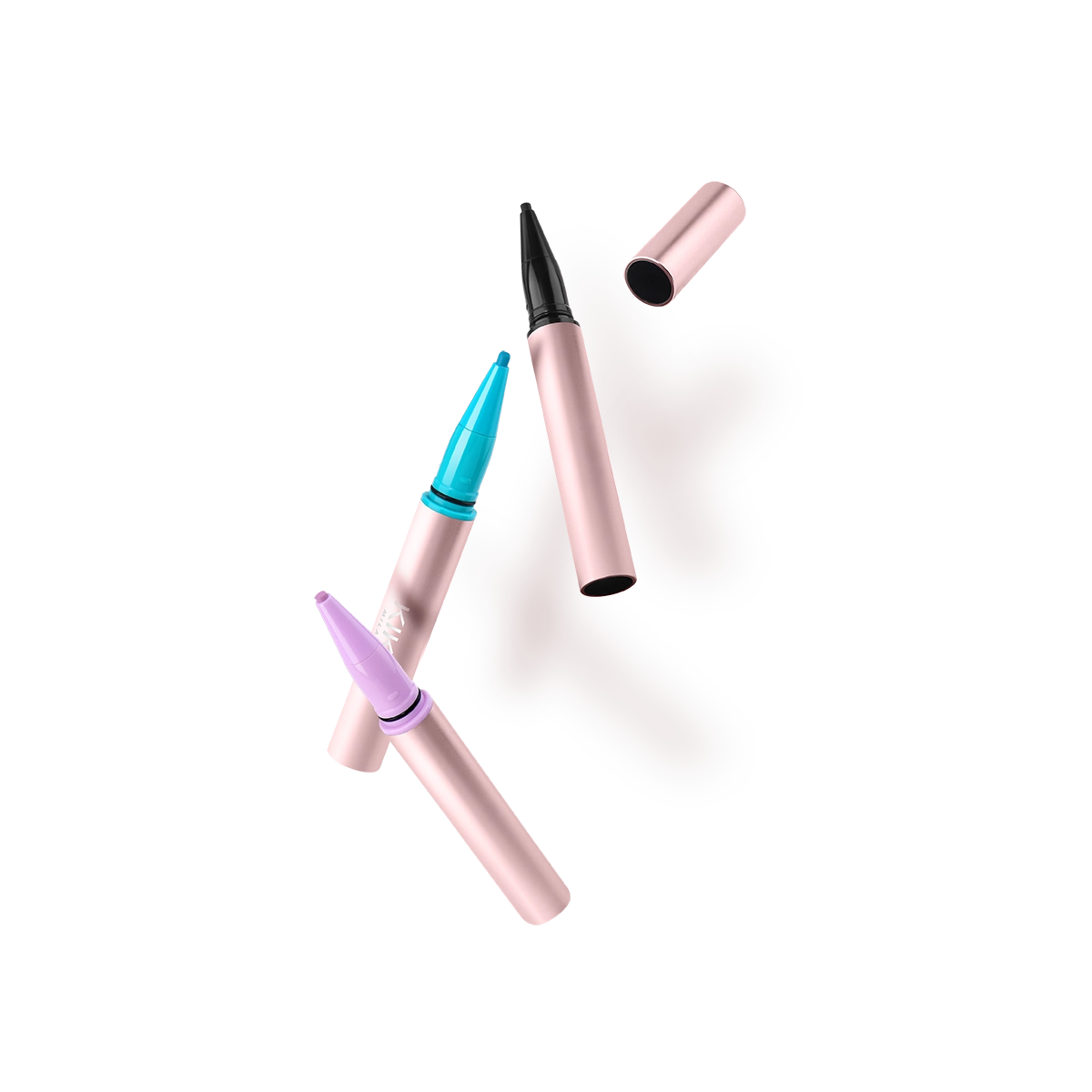 Kiko Milano days in bloom trio eye pencil Sottocosto