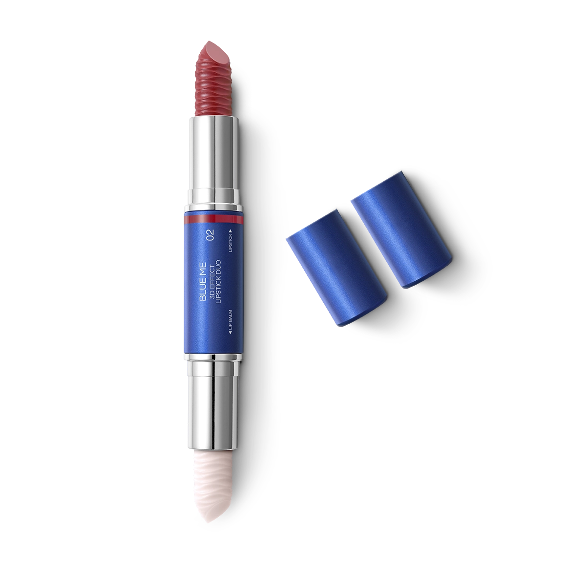 Kiko Milano blue me 3d effect lipstick duo Vendita