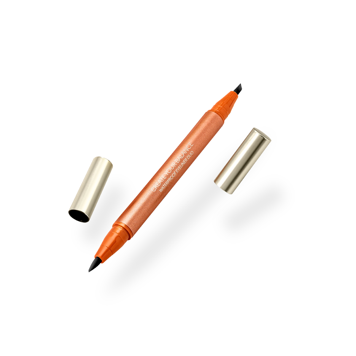 Kiko Milano create your balance waterproof eyeliner duo Offerta