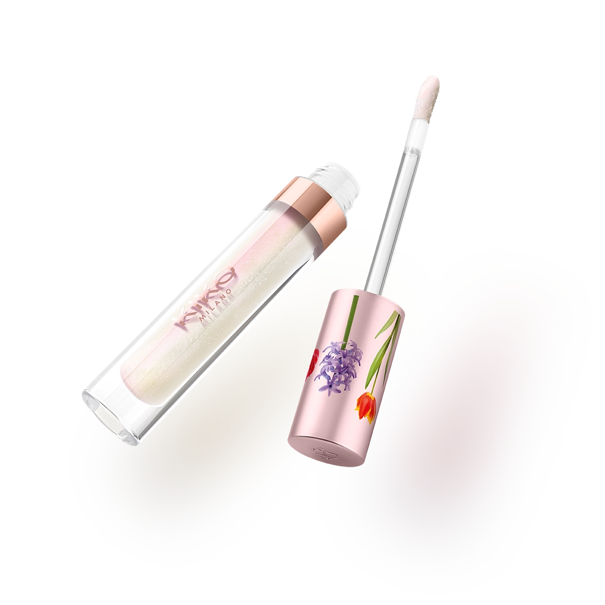 Kiko Milano days in bloom volumizing lip shine Vendite Flash