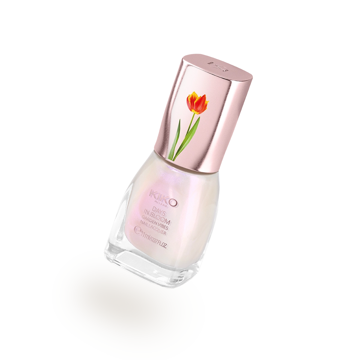 Kiko Milano days in bloom garden vibes nail lacquer Offerta natalizia