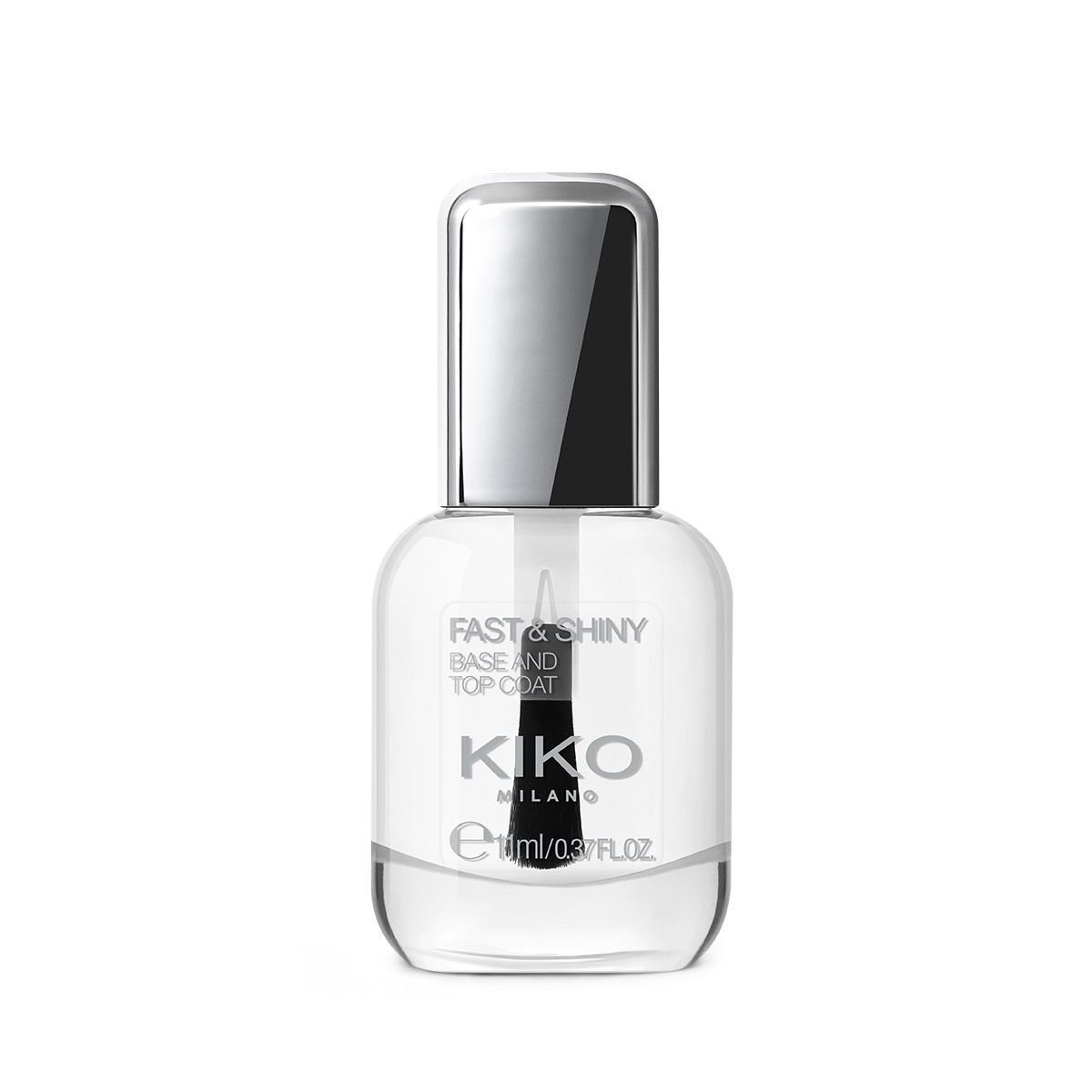 Kiko Milano new fast & shiny base and top coat Offerte speciali