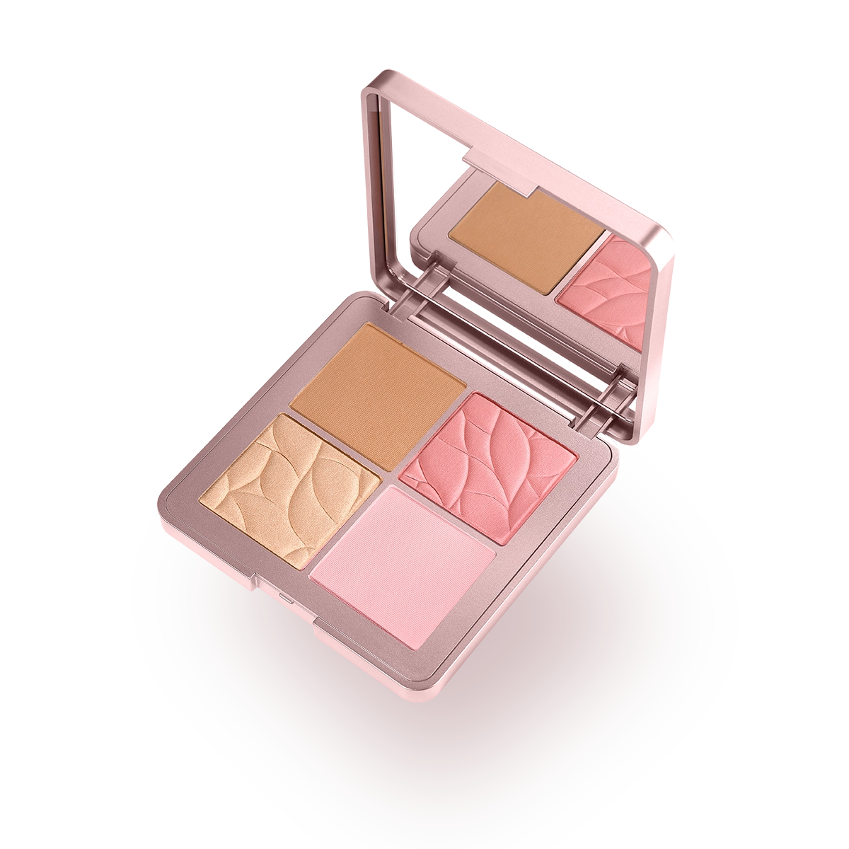 Kiko Milano days in bloom soft touch face palette Latest stili