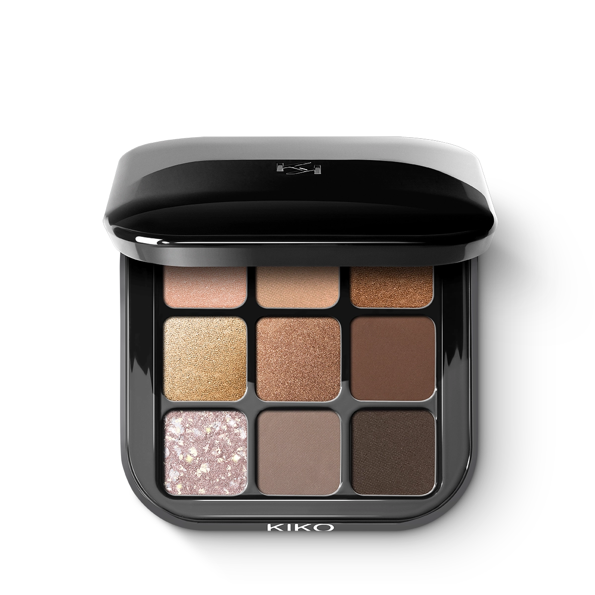 Kiko Milano new glamour multi finish eyeshadow palette Enormi sconti