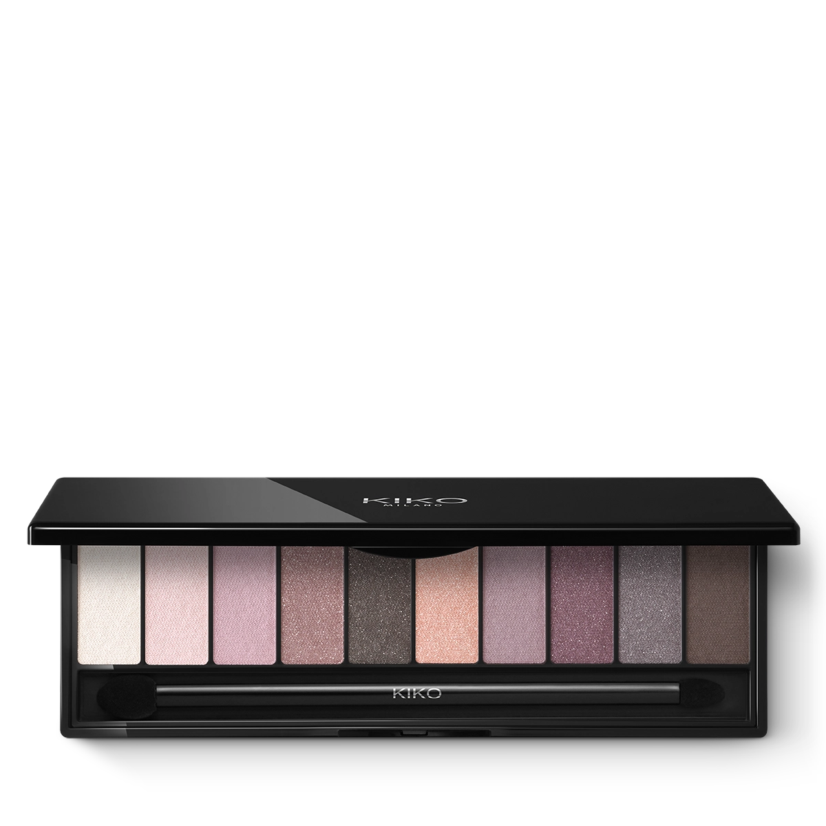 Kiko Milano soft nude eyeshadow palette Trasporto libero internazionale