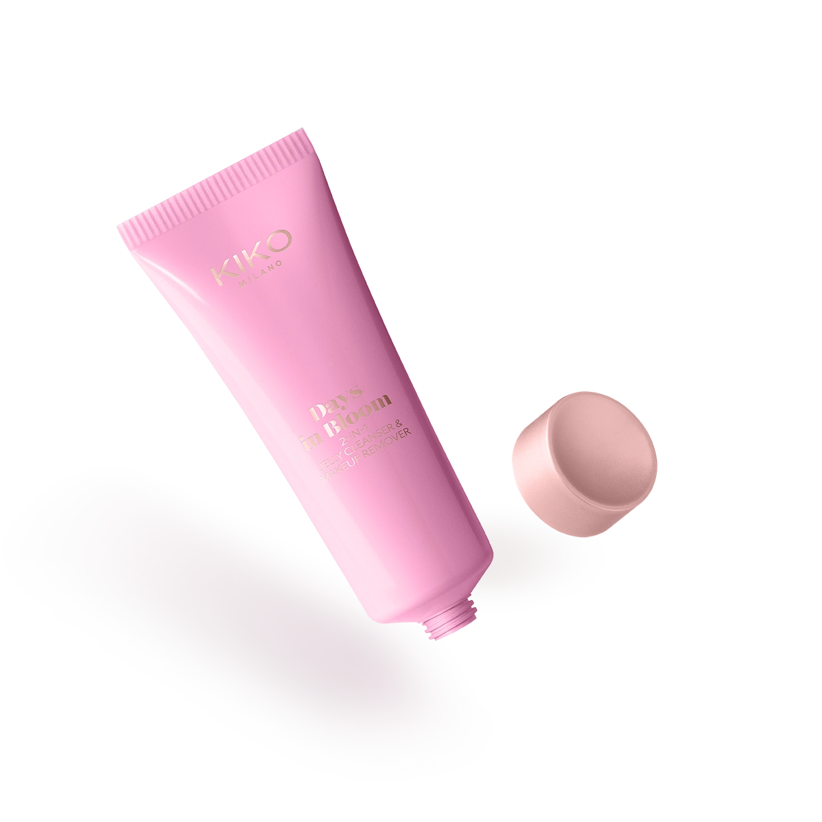 Kiko Milano days in bloom 2-in-1 jelly cleanser&makeup remover Qualità