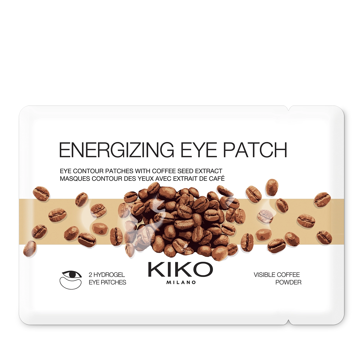 Kiko Milano energizing eye patch Promozione
