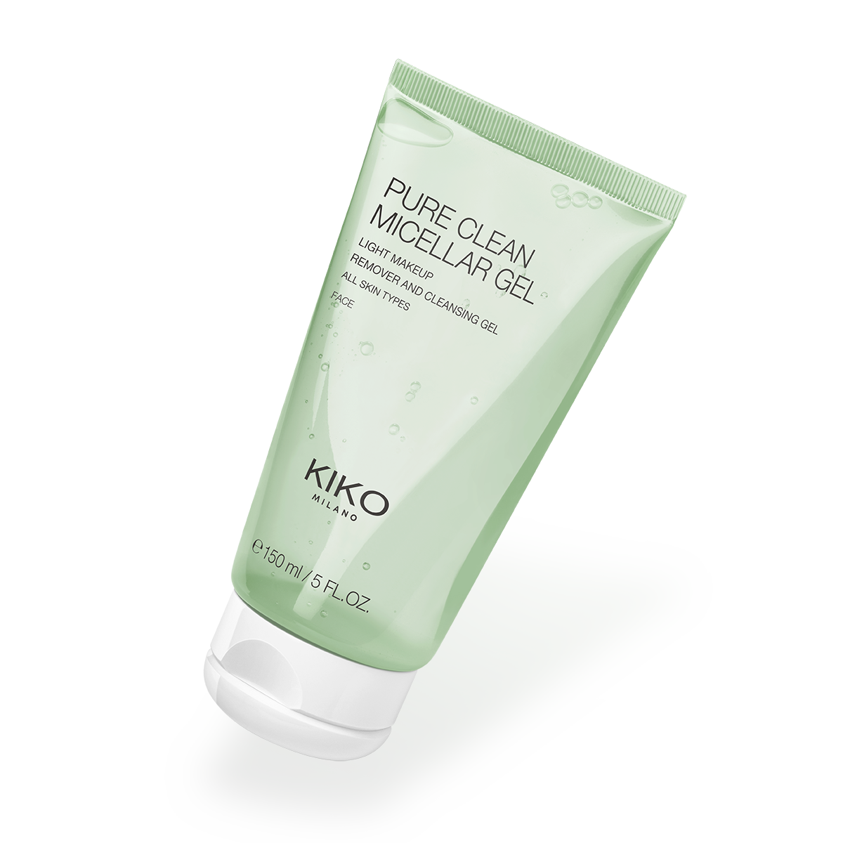 Kiko Milano new pure clean micellar gel Offerte