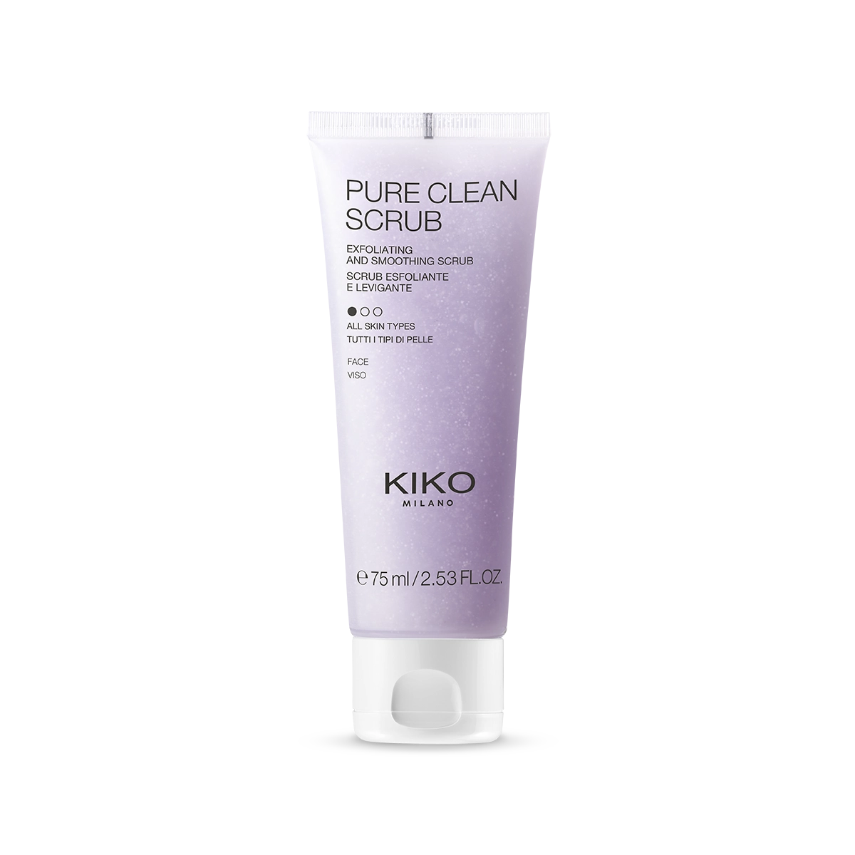 Kiko Milano pure clean scrub Offerta per la Festa della Mamma