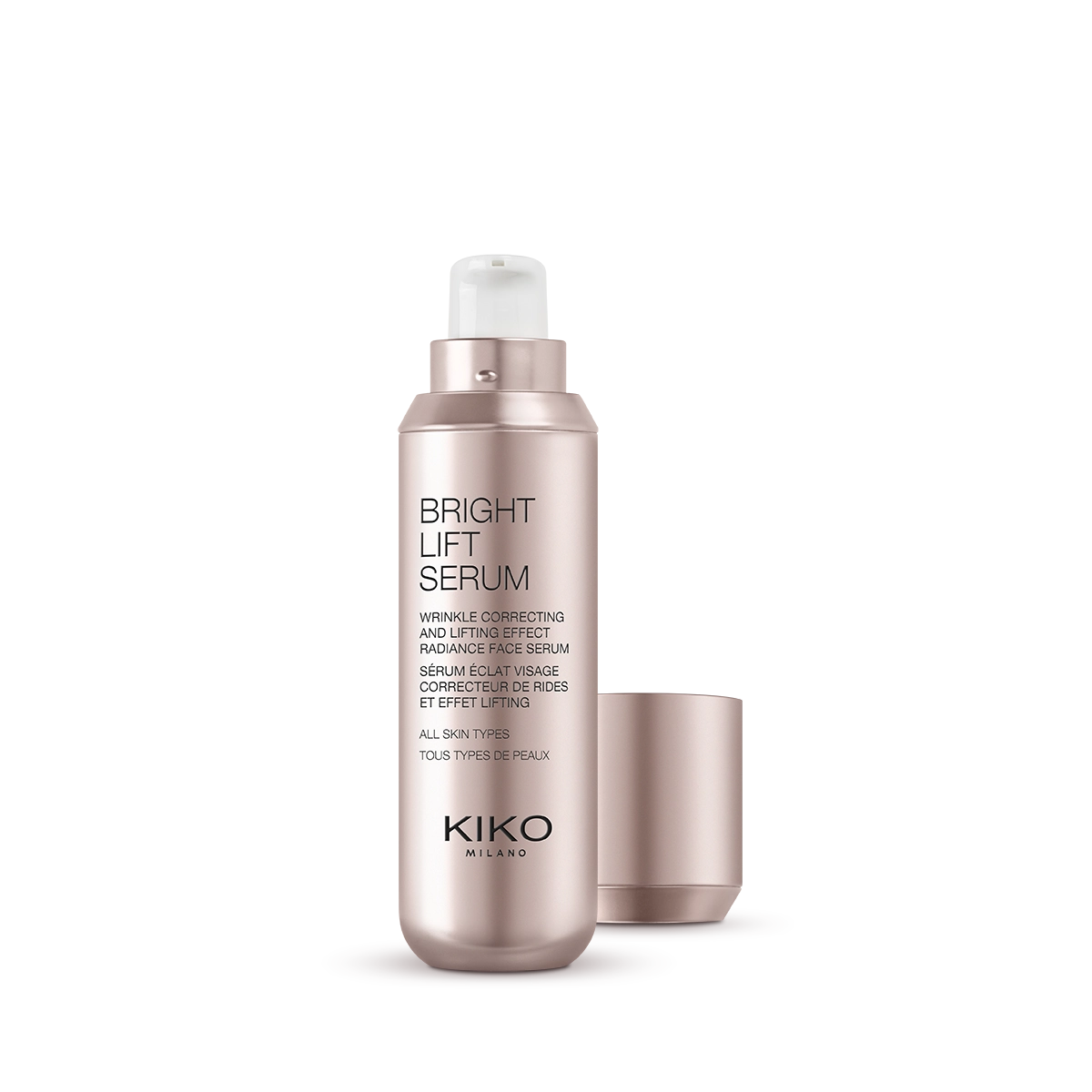 Kiko Milano new bright lift serum Offerta Giorno del Papà
