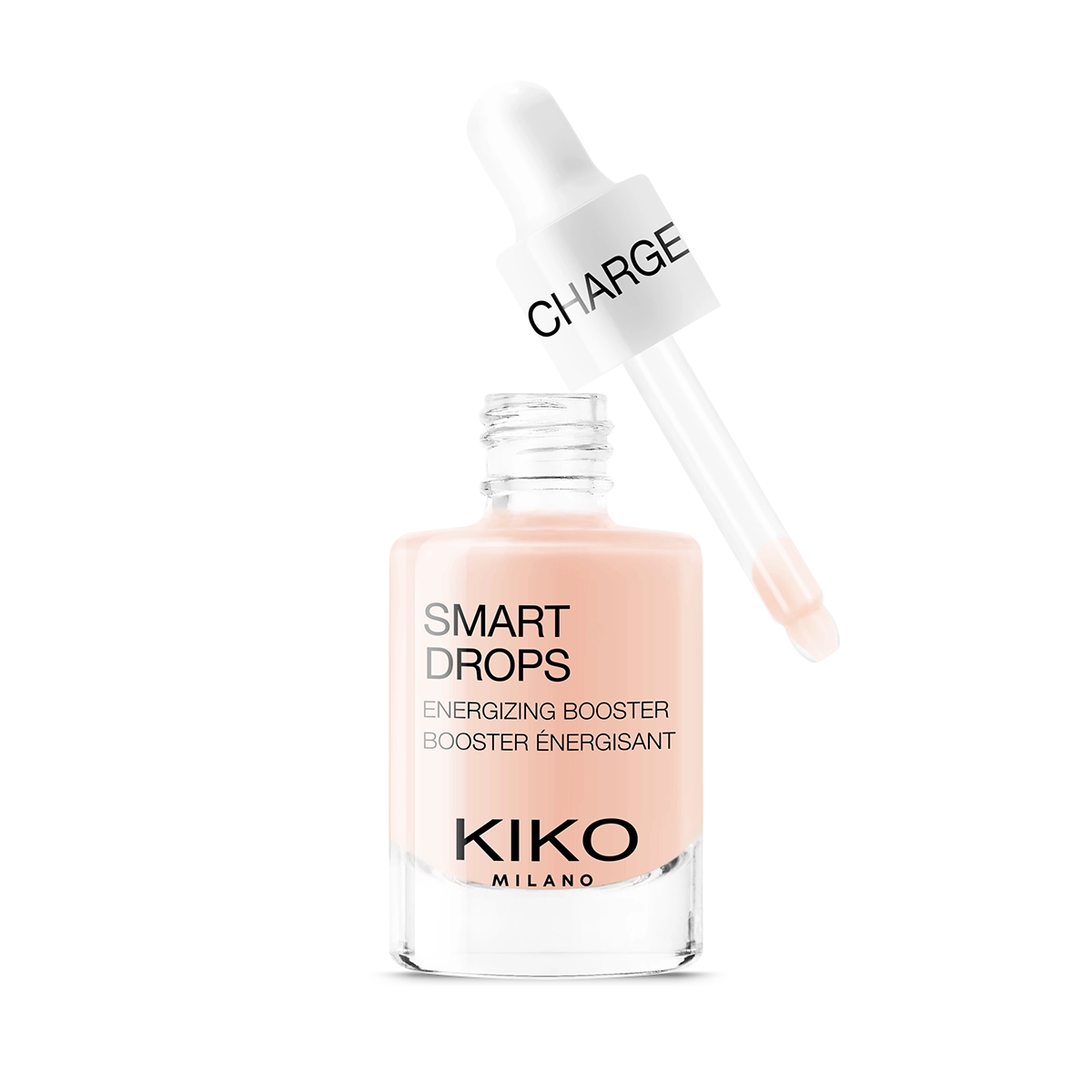 Kiko Milano smart charge drops Smaltimento dello stoccaggio