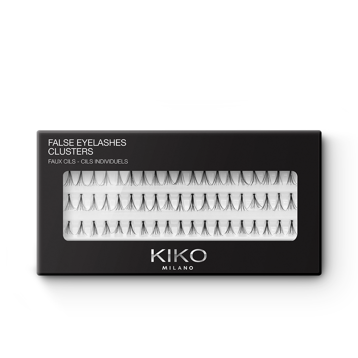 Kiko Milano new false eyelashes Qualità