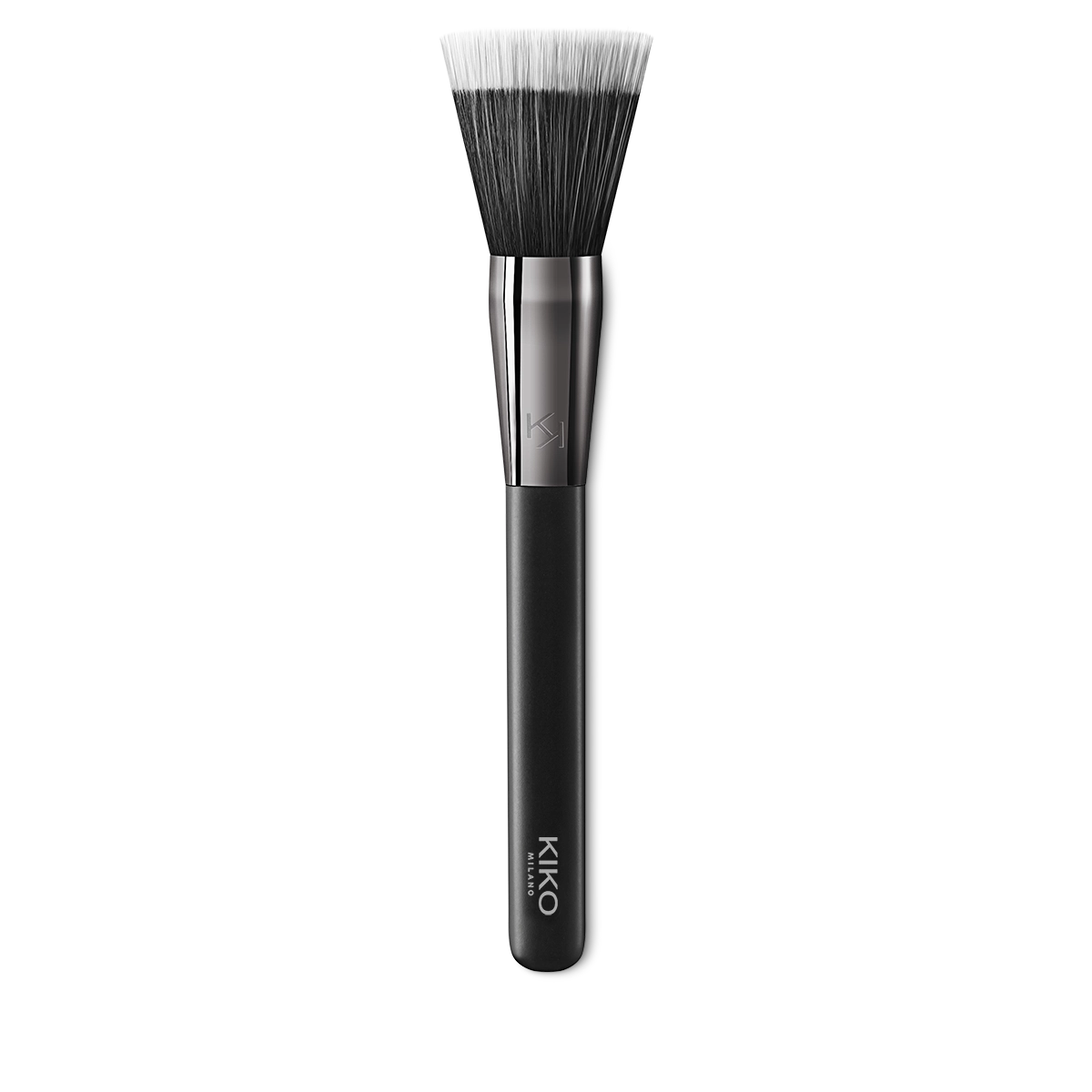 Kiko Milano face 04 stipling foundation brush Grande vendita