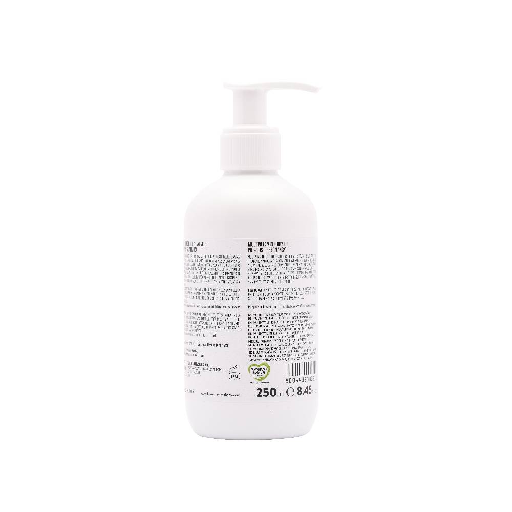 ﻿Linea Mammababy Olio Corpo Multivitaminico pre-post Gravidanza I Più Venduti