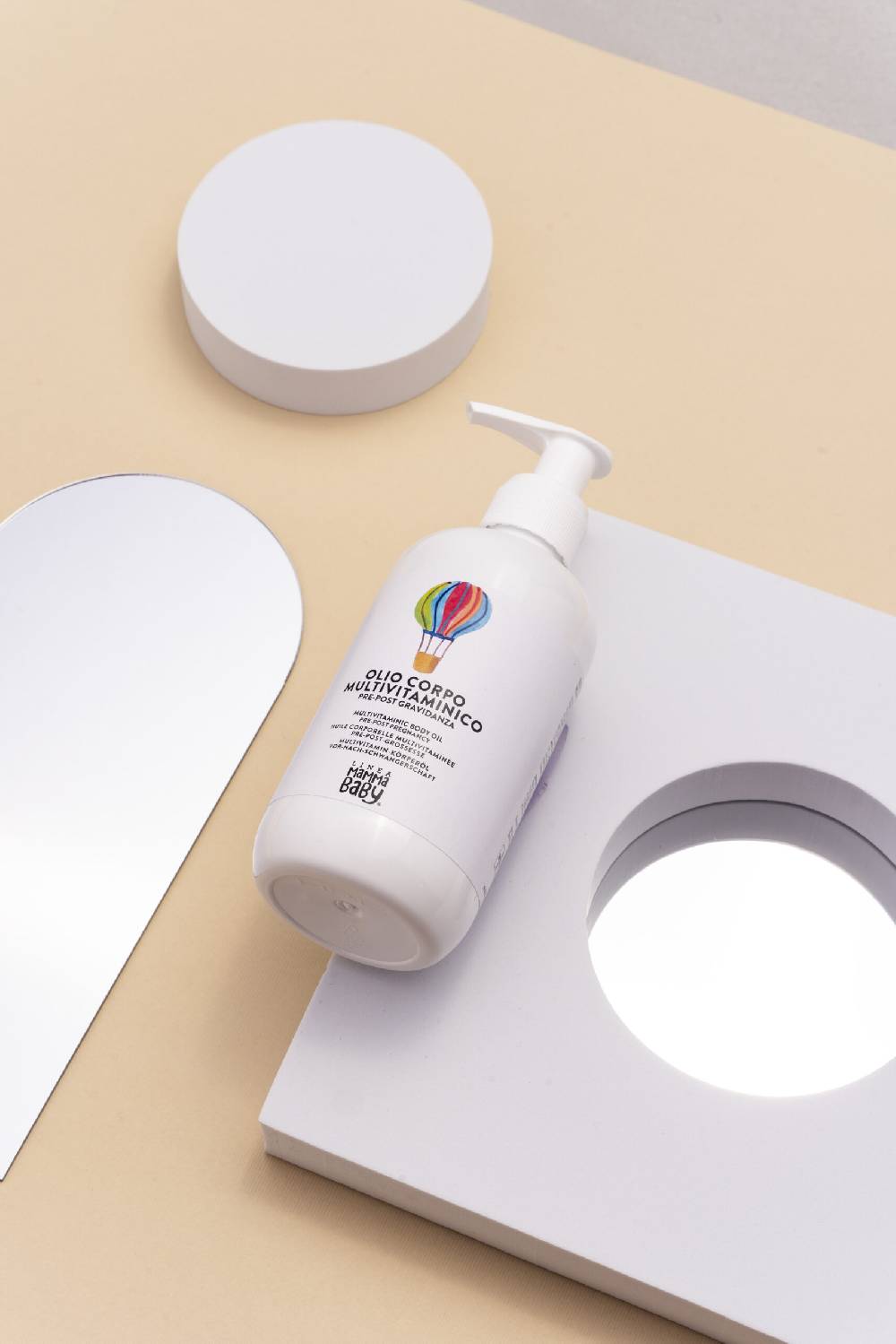 ﻿Linea Mammababy Olio Corpo Multivitaminico pre-post Gravidanza I Più Venduti
