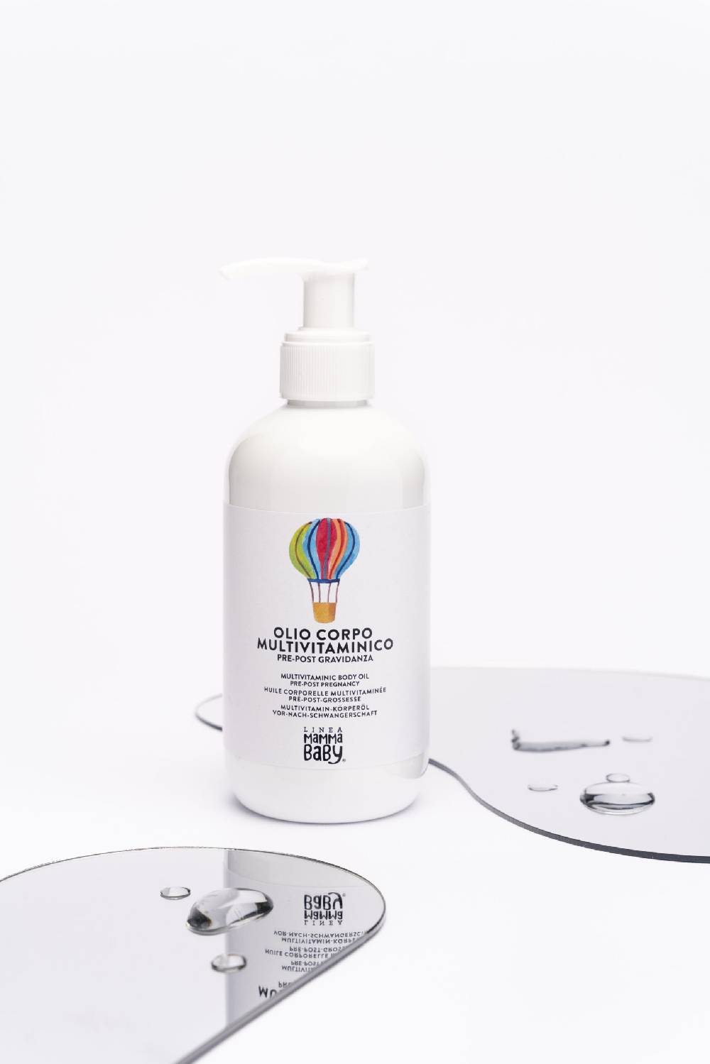 ﻿Linea Mammababy Olio Corpo Multivitaminico pre-post Gravidanza I Più Venduti