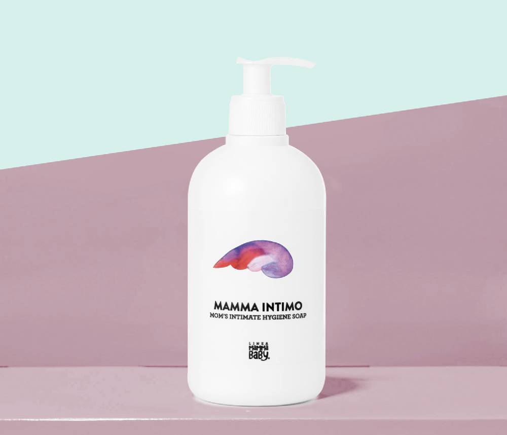 Linea Mammababy Mamma Intimo Italia