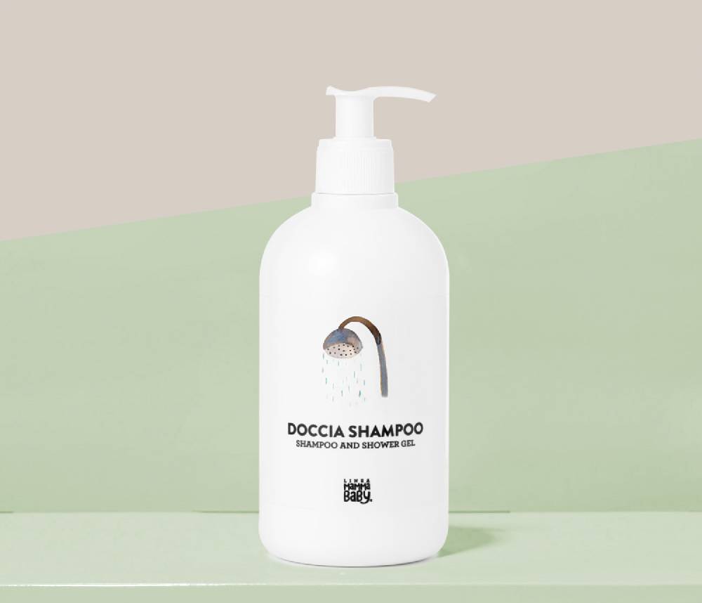 Linea Mammababy Doccia Shampoo 2025
