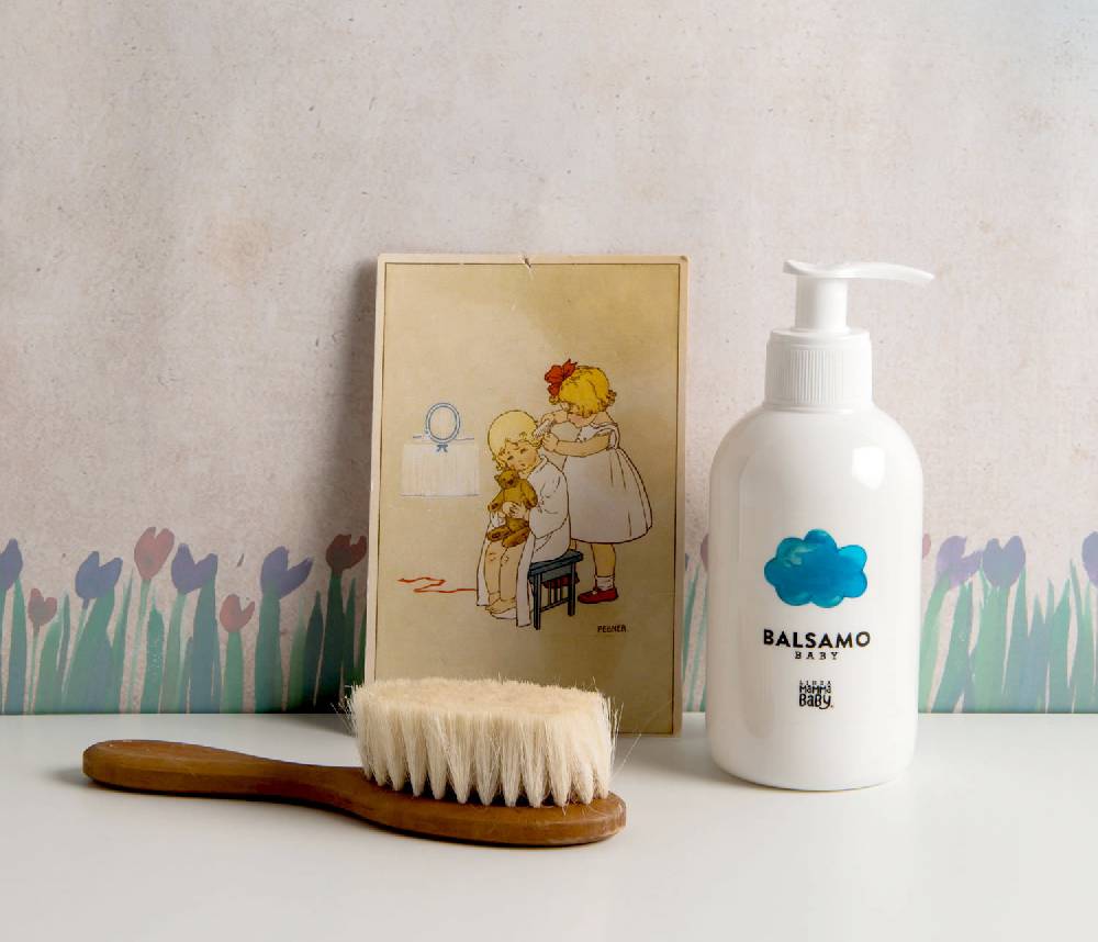 Linea Mammababy Balsamo Baby In Linea