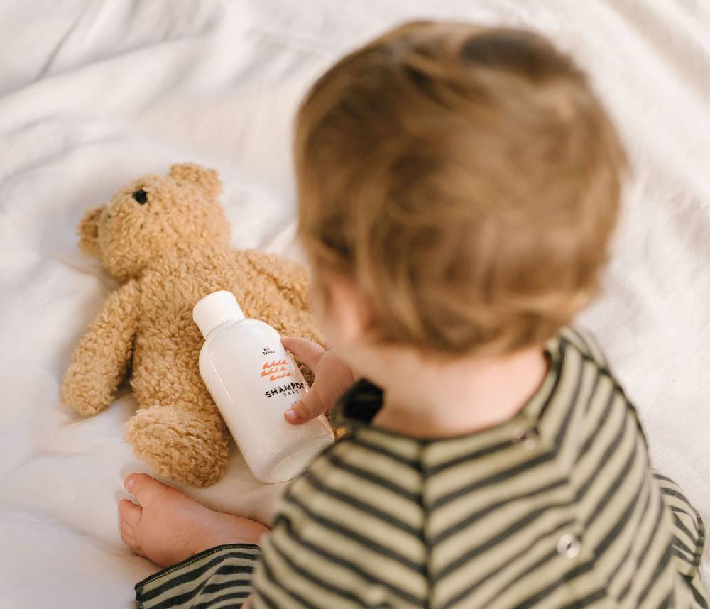 Linea Mammababy Shampoo Baby No Tears Nuovo
