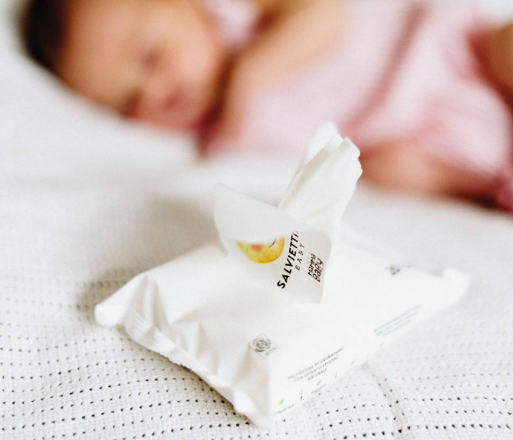 Linea Mammababy Salviettine Baby Promozione