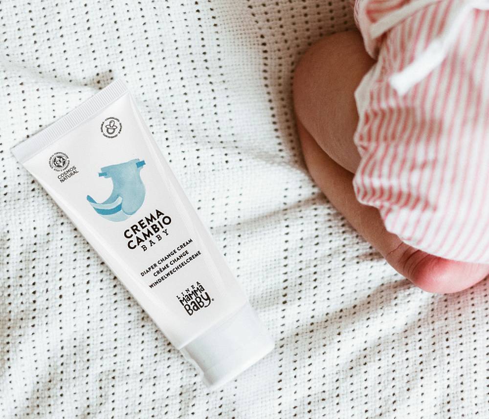 Linea Mammababy Crema Cambio Baby Cosmos Natural Pezzi Unici