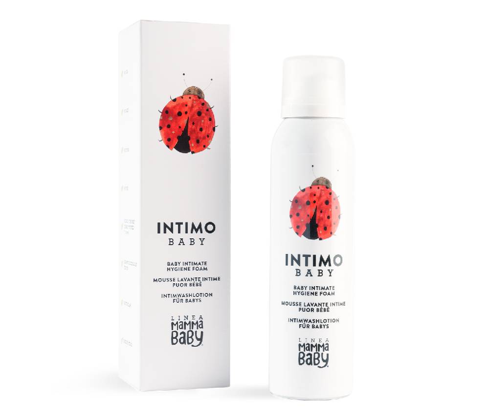 Linea Mammababy Intimo Baby Soddisfazione Garantita