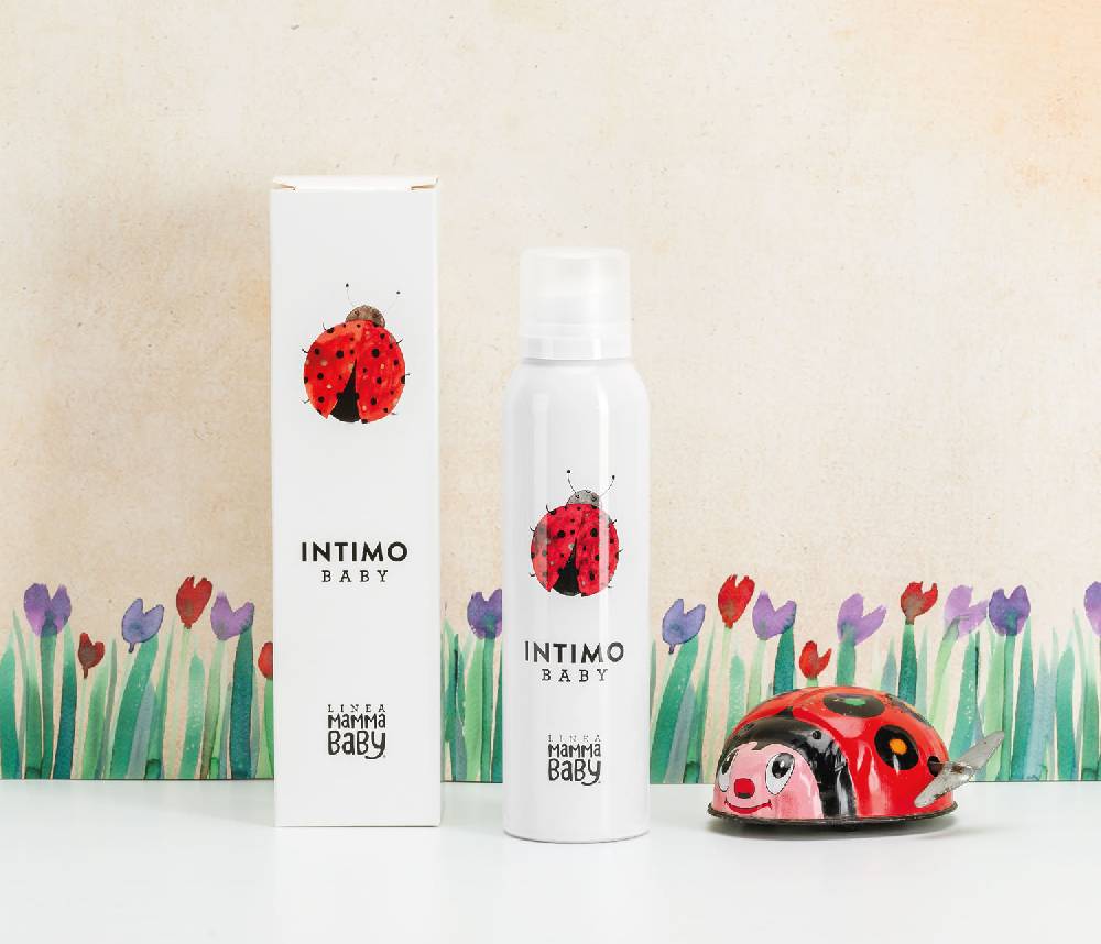 Linea Mammababy Intimo Baby Soddisfazione Garantita