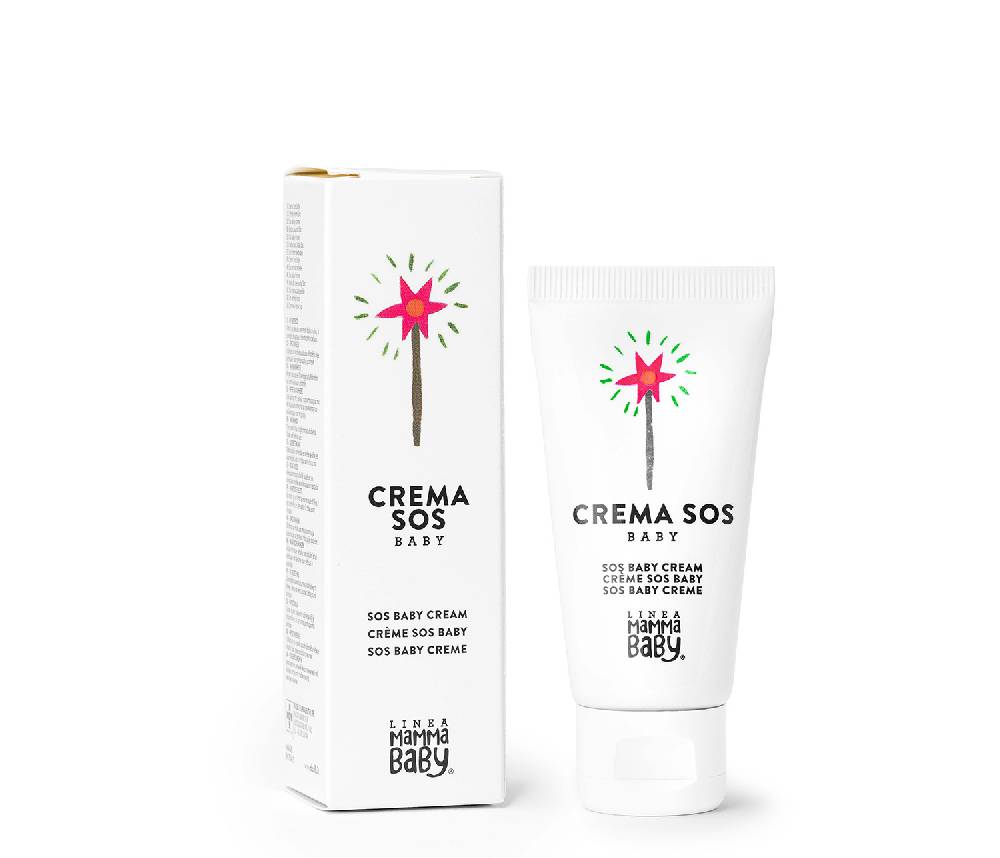 Linea Mammababy Crema SOS Baby Consegna Veloce