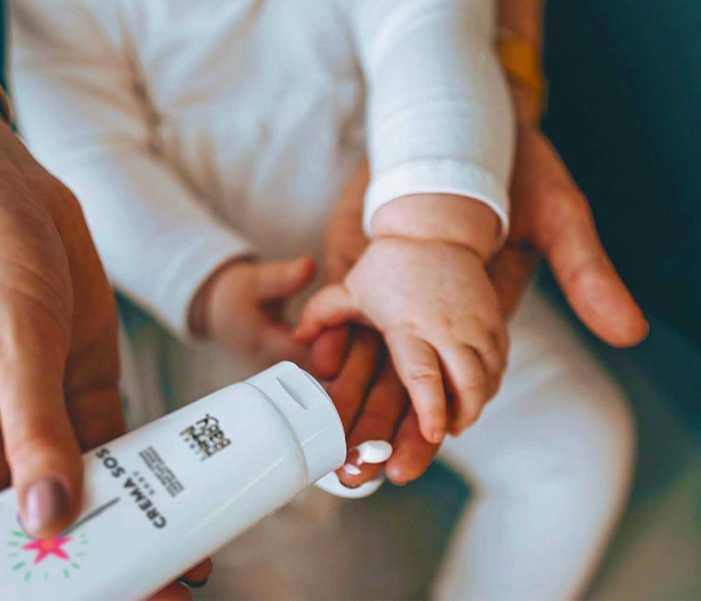 Linea Mammababy Crema SOS Baby Consegna Veloce