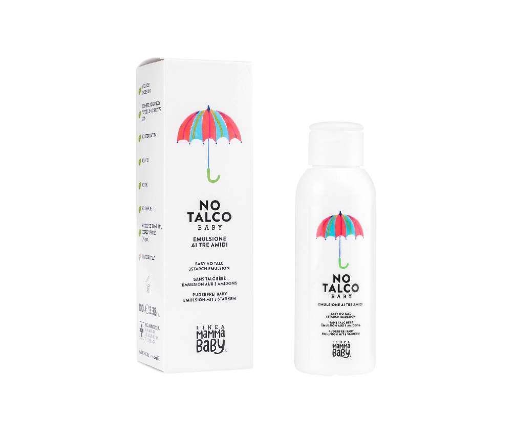 Linea Mammababy No Talco Baby Promozione Limitata