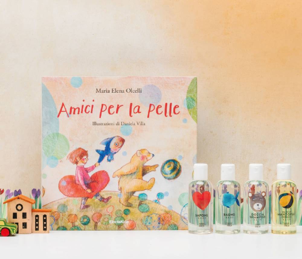 Linea Mammababy Amici per la pelle Affare Del Giorno