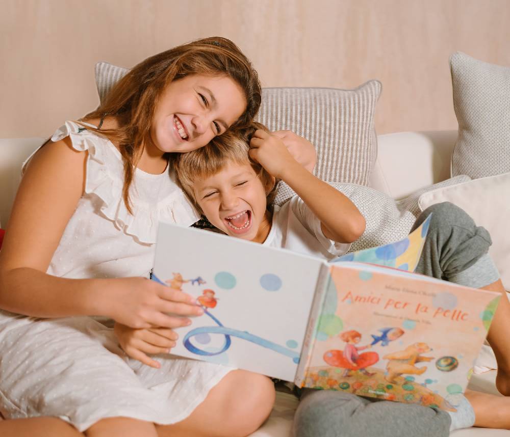 Linea Mammababy Amici per la pelle Affare Del Giorno