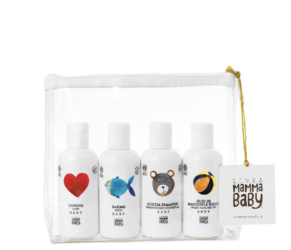 Linea Mammababy PochetteCosmos Natural Sottocosto