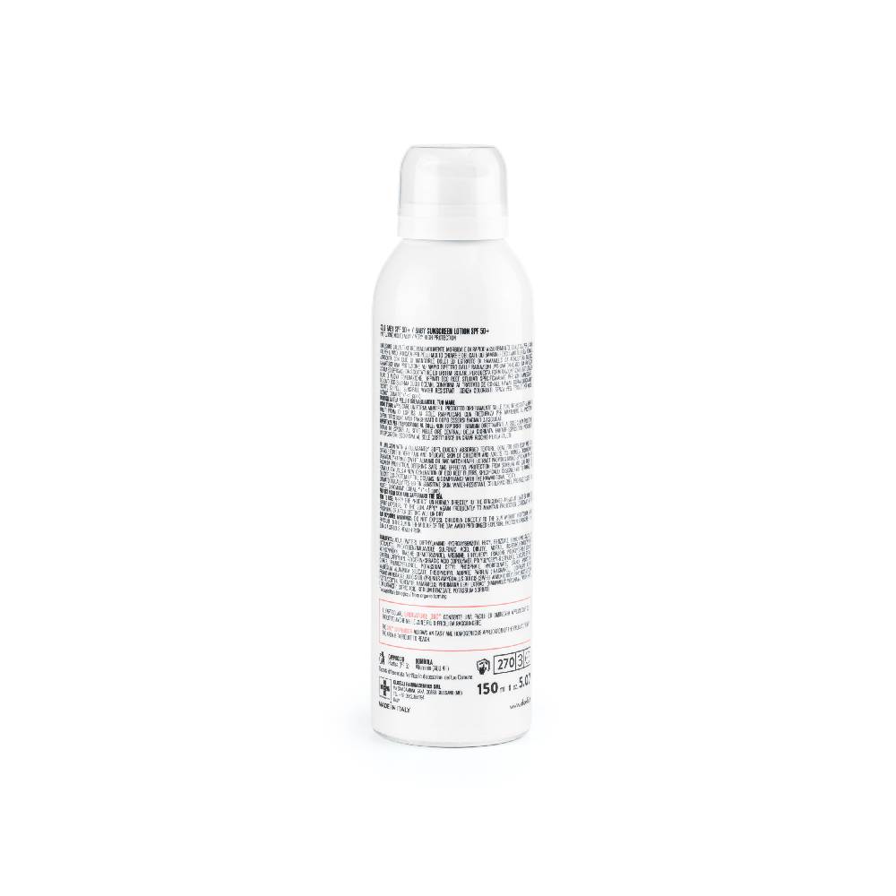 Linea Mammababy Sole Baby SPF 50+ Eco Reef Novità