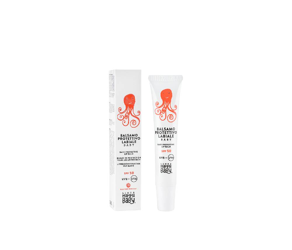 Linea Mammababy Balsamo Protettivo Labiale Baby SPF 50 Sconto