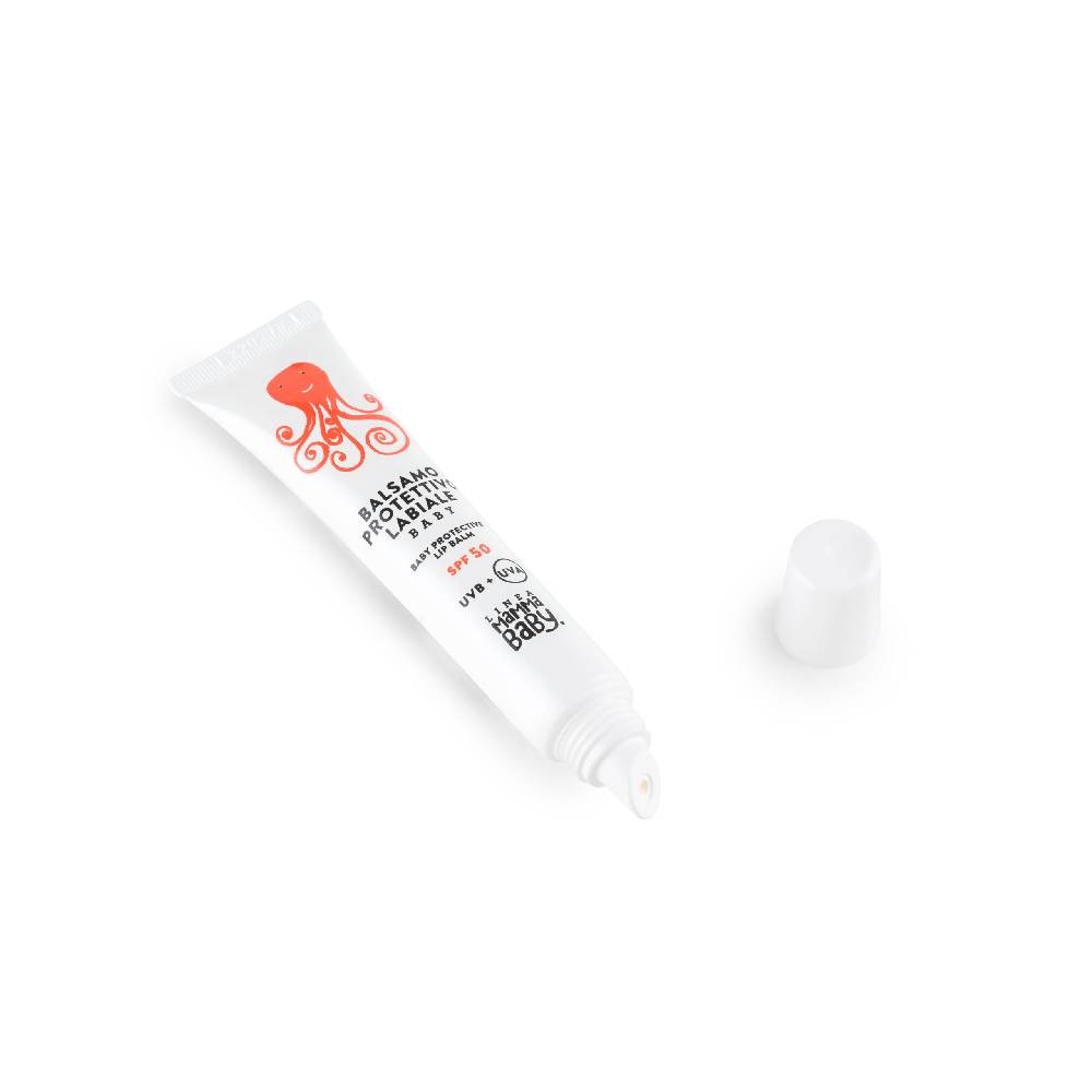 Linea Mammababy Balsamo Protettivo Labiale Baby SPF 50 Sconto