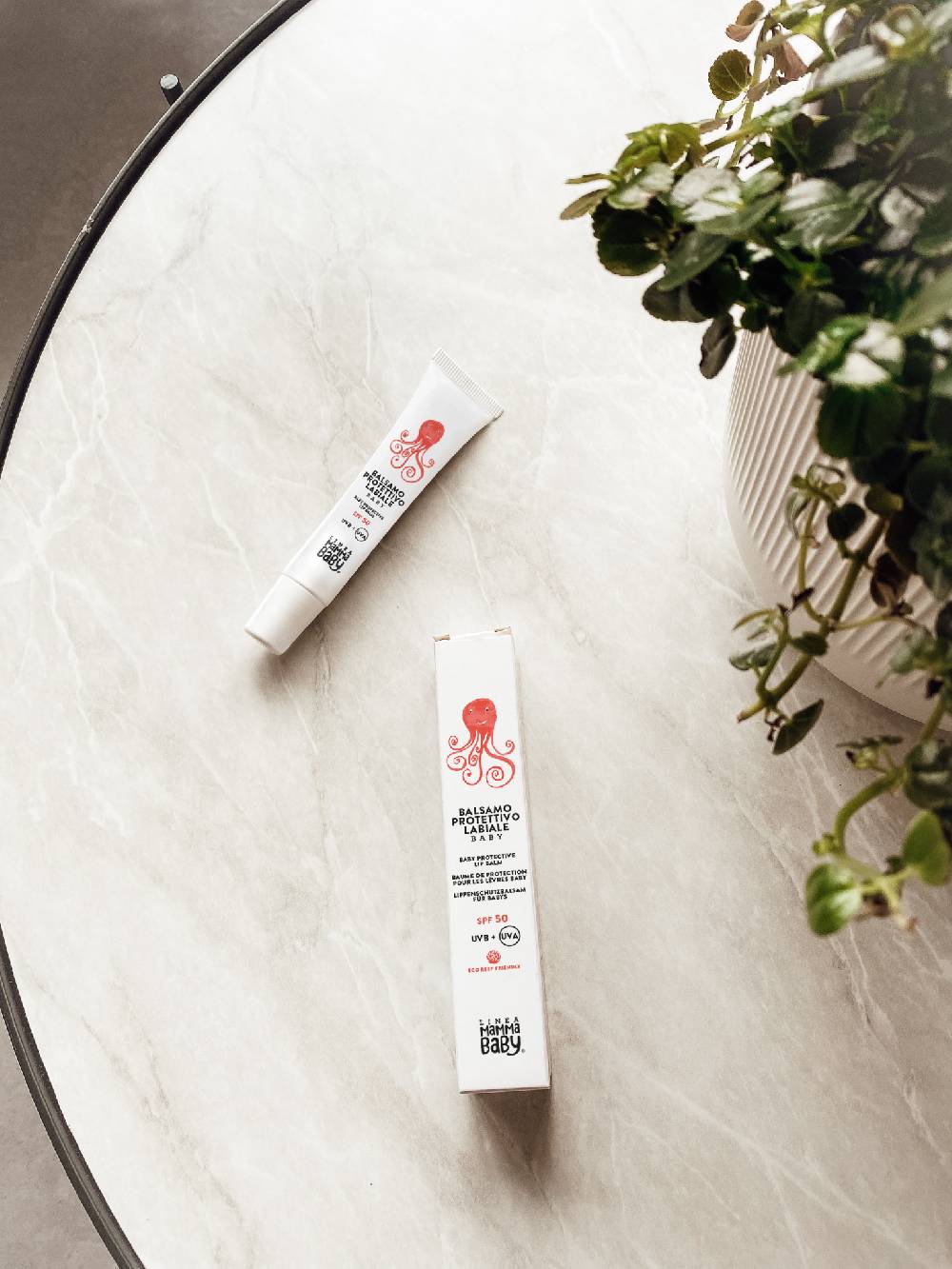 Linea Mammababy Balsamo Protettivo Labiale Baby SPF 50 Sconto